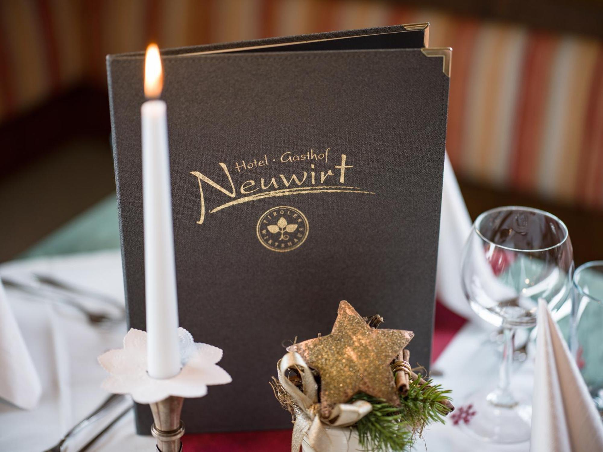 Hotel Neuwirt Kirchdorf in Tirol Exterior foto