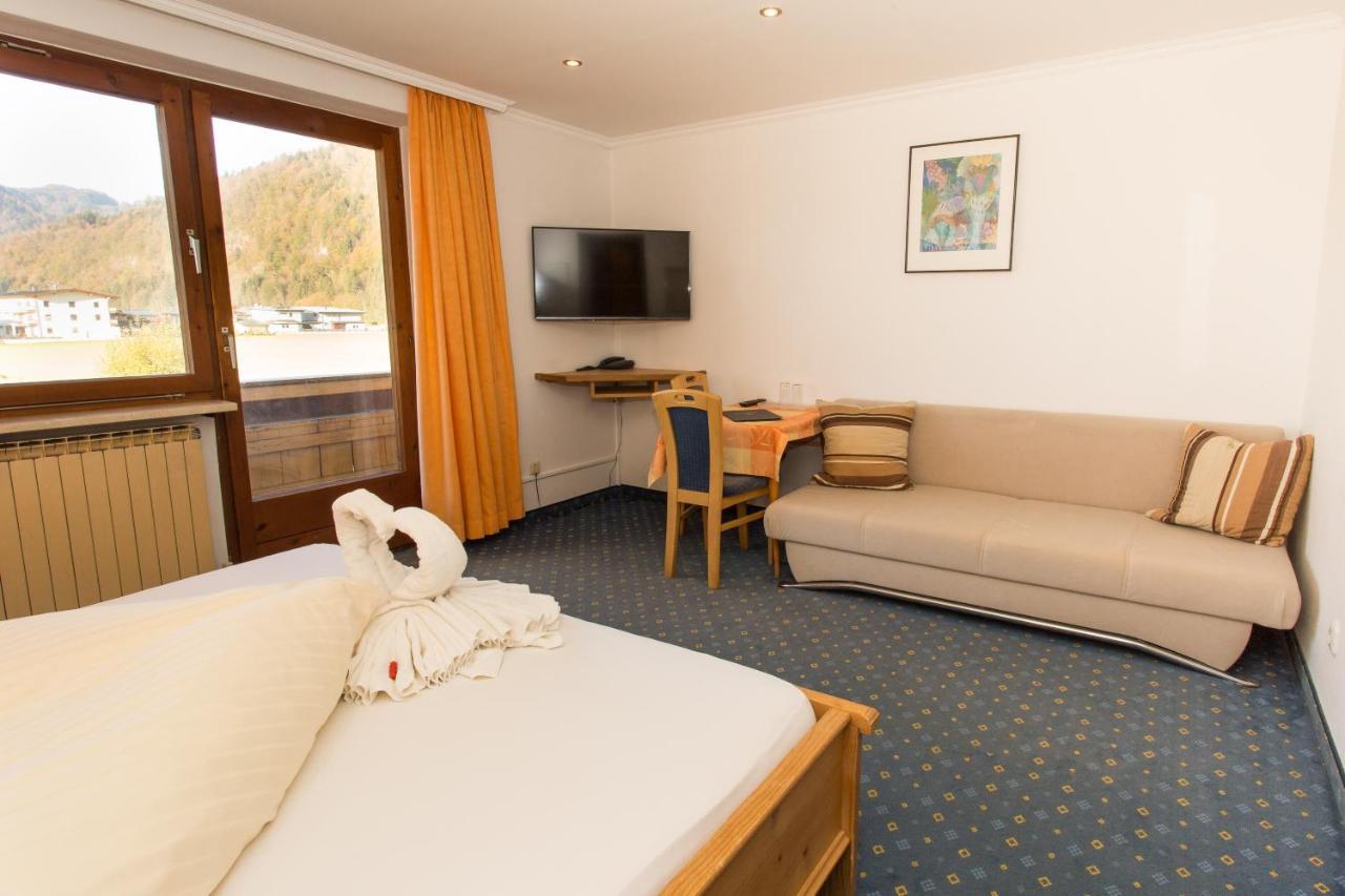 Hotel Neuwirt Kirchdorf in Tirol Exterior foto