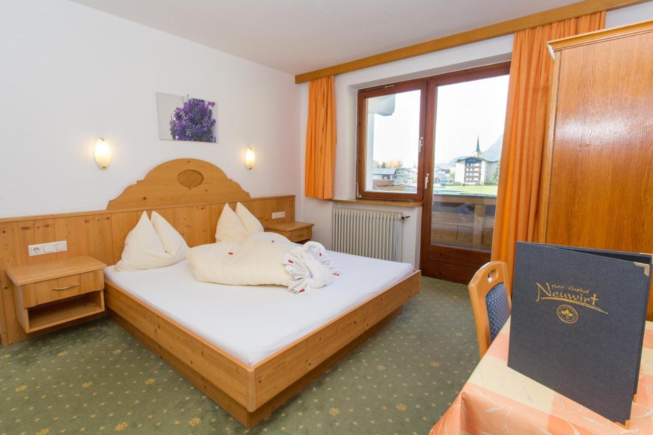 Hotel Neuwirt Kirchdorf in Tirol Exterior foto